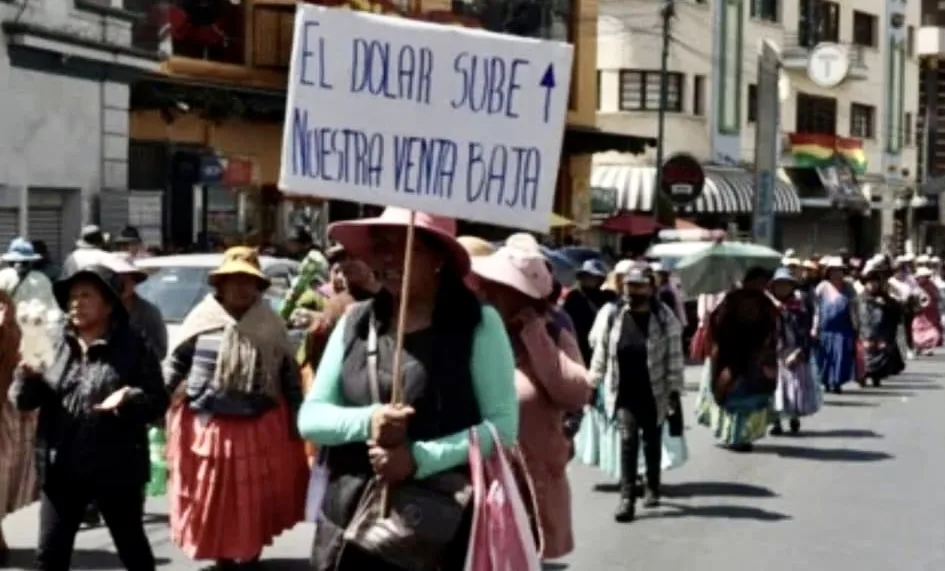 La Crisis Macroestructural Boliviana (2024–2026): Un Análisis de la Recesión Económica